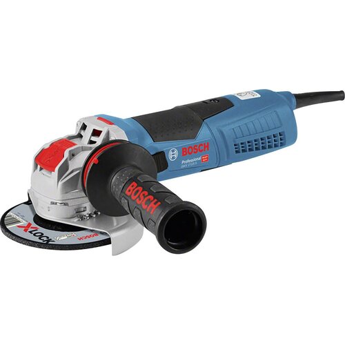 Bosch GWX 17-125 S Mala ugaona brusilica, 125mm, 1.700W Cene