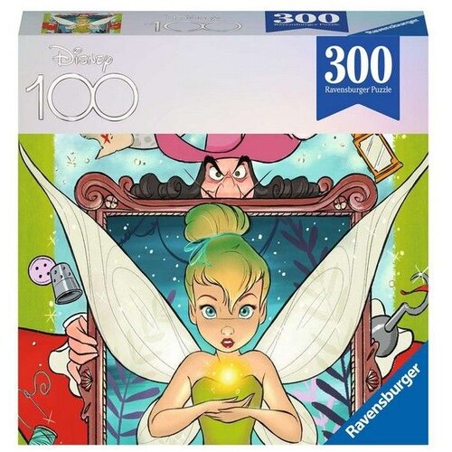 Ravensburger puzzle – zvončica - 300 delova Cene