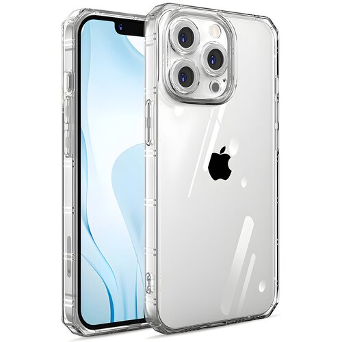  Silikonska futrola s ojačanim rubovima za Samsung Galaxy A32 5G - Prozirna KP23482 Cene
