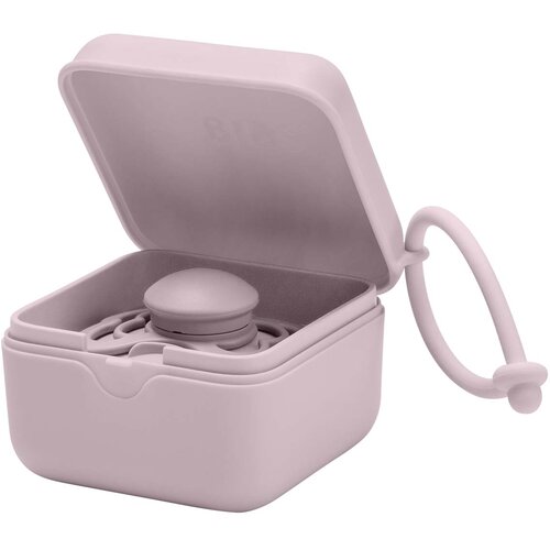Bibs kutija za dudu - Dusky Lilac -KD-DL Slike