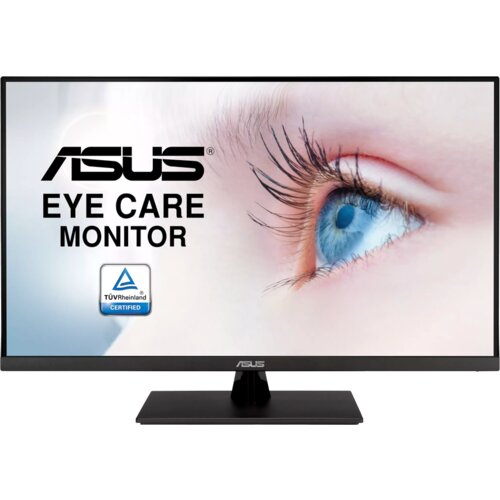 Asus VP32UQ LED display 80 cm (31.5&amp;quot;) 3840 x 2160 pixels 4K Ultra HD Black LED monitor Slike
