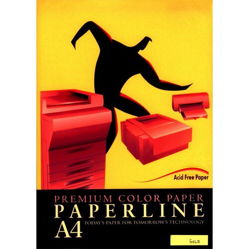 Paperline Fotokopirni papir A4, barvni - Gold Cene