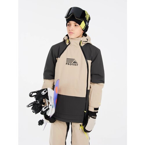  Boys' ski jacket PRTWARK JR Cene