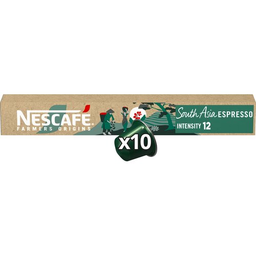 NESCAFÉ Farmers Origins South Asia Espresso - 10 kaps Cene