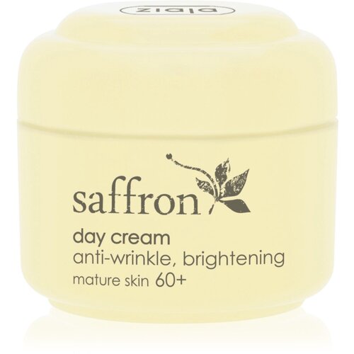 Ziaja Saffron anti-age krema za posvjetljivanje 60+ 50 ml Cijene