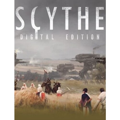 Steam Scythe: Digital Edition (PC) Key EUROPE Cene