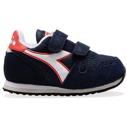 Diadora Modne superge Simple run td Modra Cene