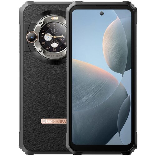 Blackview BL9000 5G 12/512GB CRNA Slike