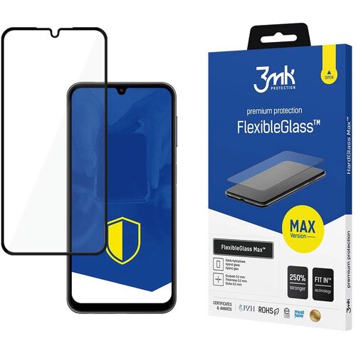3mk FLEXIBLEGLASS MAX KALJENO STEKLO ZA SAMSUNG GALAXY A25 5G, (21965427) Slike