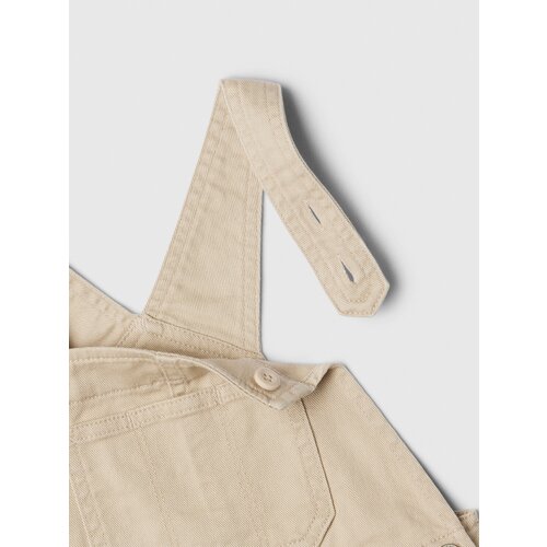 GAP Kids' Denim Bib Shorts - Boys Cijene