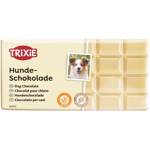 Trixie poslastica za pse čokolada bijela milchie 100 g Cene