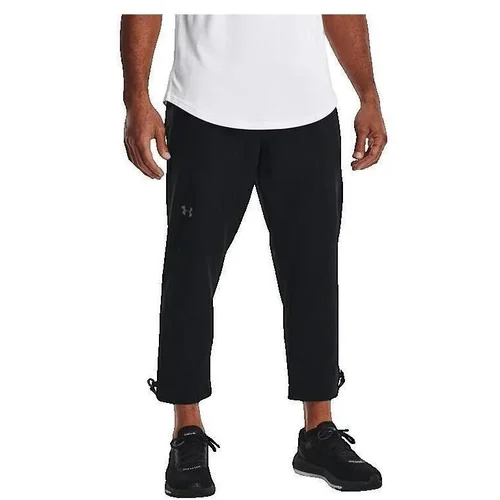 Under Armour Hlače Pantalon Court Ua Unstoppable Črna