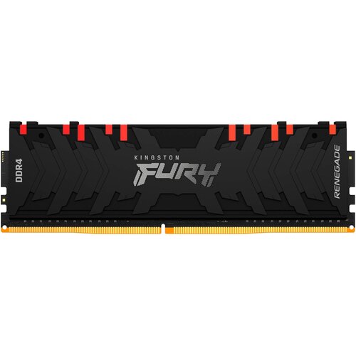 Kingston fury renegade rgb DDR4 16 gb (1 x 16 gb) - 3000 mhz - C15 pomnilnik za računalnik, (20527998) Slike