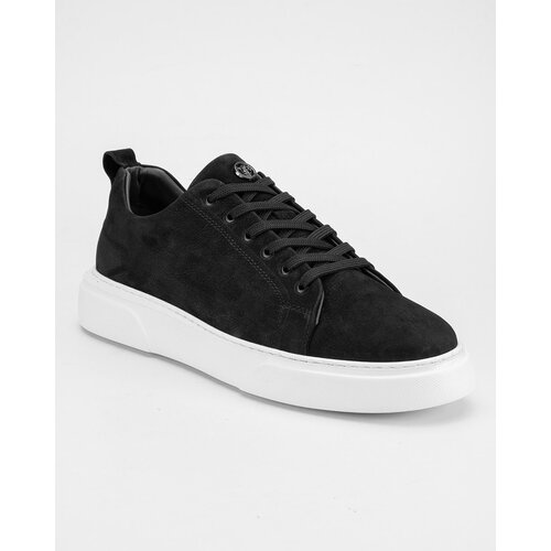 La Force Fashion muške patike cipele TP-200-010-N-G - crna Cene