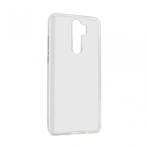 Teracell maska silikonska ultra thin za xiaomi redmi note 8 pro transparent Slike