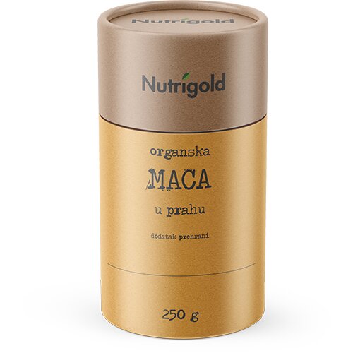 Nutrigold Maca prah 250g Bio Cijene