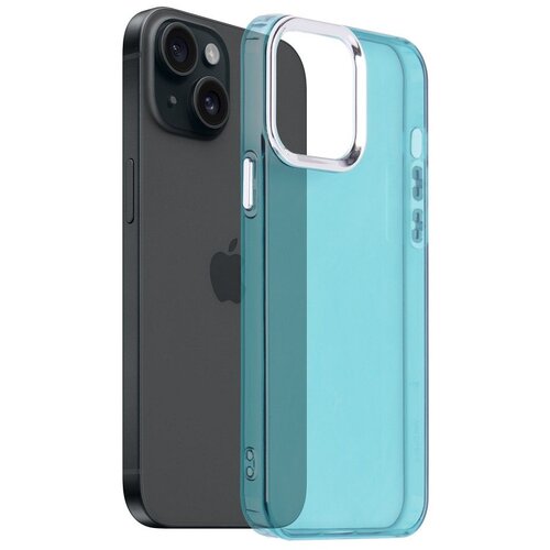  futrola pearl case za iphone 15 pro max (6.7) zelena Slike