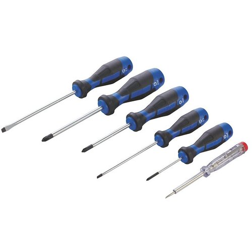 Lux Tools Set odvijača, testni odvijač, Lux 6/1 Cijene