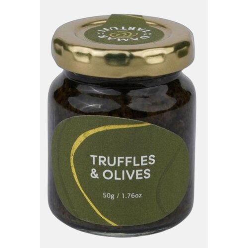 Damar_Tartufi Masline i tartufi 50 g Cene