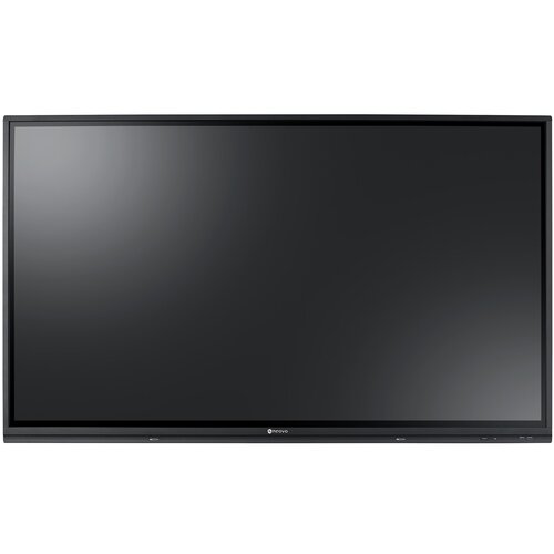 AG NEOVO IFP-6503 Interactive flat panel 163.8 cm (64.5) LCD 400 cd /m² 4K Ultra HD Black Touchscreen Built-in processor Android 9.0 Cijene