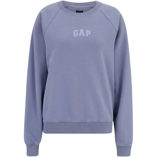 Gap Tall Sweater majica opal / golublje plava