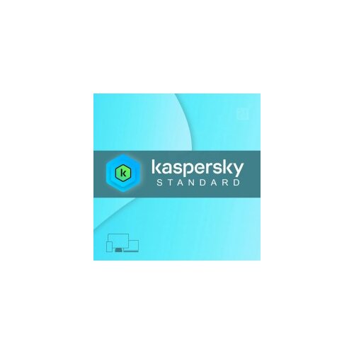 Kaspersky Standard, Base, 1 year, 10 dvc Cijene