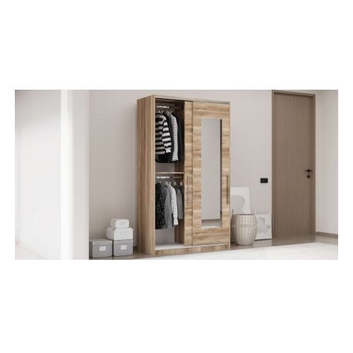 Hanah home ormar u boji drveta elit plus Cene