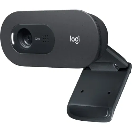 Logitech WEB Kamera Webcam C505e HD 1280x720 720p 30fps USB (960-001372)