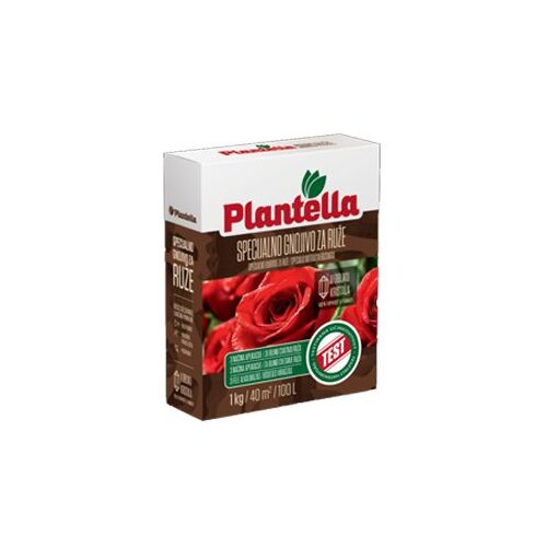  Gnojivo Plantella za ruže 1 kg Slike