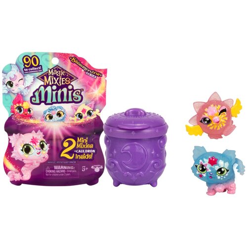Magic Mixies Mini S1 - dva ljubimca Slike
