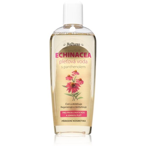 MedPharma Echinacea pleťová voda voda za obraz 150 ml Cene