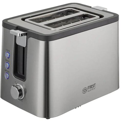 First toaster, 2 reži, 800W, 3 funkcije, T-5369-5 Cene