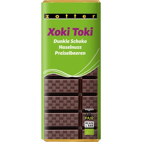  Chocolate 5.0 - Xoki Toki - 50 g