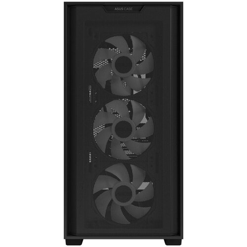 Asus A21 PLUS TG ARGB micro-ATX kući&scaron;te crno Cene