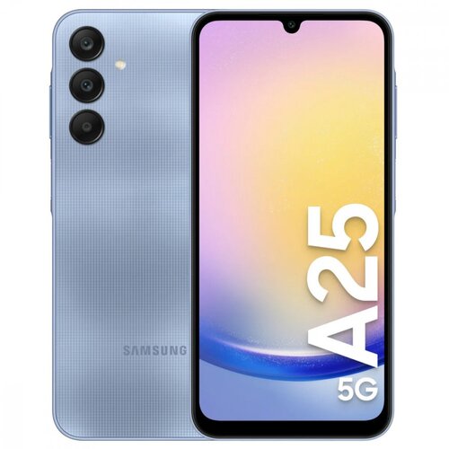 Samsung mobilni telefon galaxy A25 5G 8GB/256GB plava (SM-A256BZBHEUC) Cene