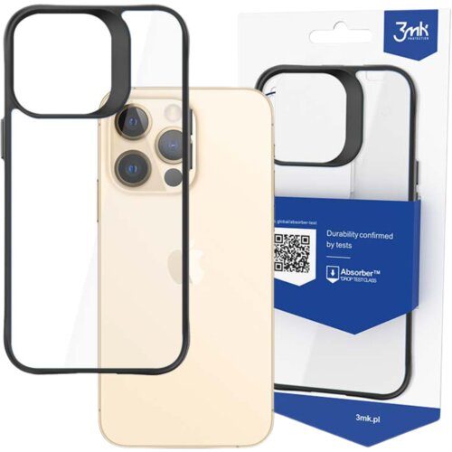 3mk OVITEK SATIN ARMOR ZA APPLE IPHONE 13 PRO MAX, (21971153) Cene