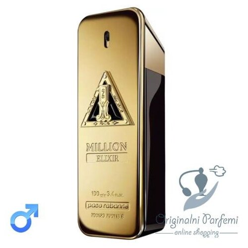 Paco Rabanne muški parfem One Million Elixir 50ml Cene