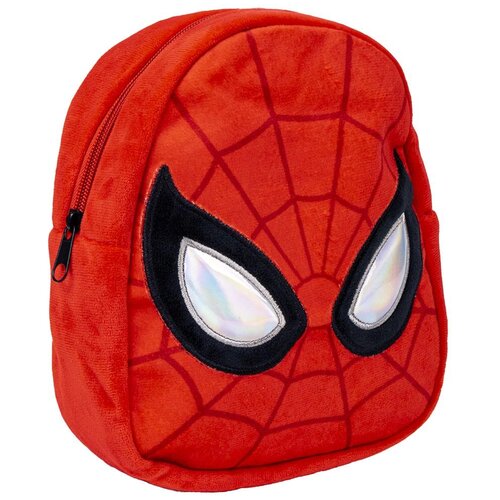 Cerda Ranac vrtićki pli&scaron;ani oblik Spiderman 2100004318 crveni Cene