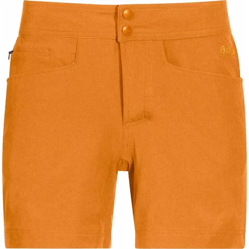 Bergans Kratke hlače na prostem Cecilie Flex Shorts Cloudberry Yellow XS