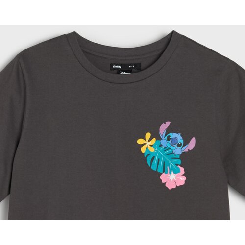 Sinsay Majica kratkih rukava Stitch Slike