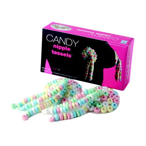 Spencer &amp;amp; Fleetwood Klobučki za bradavičke Candy Slike