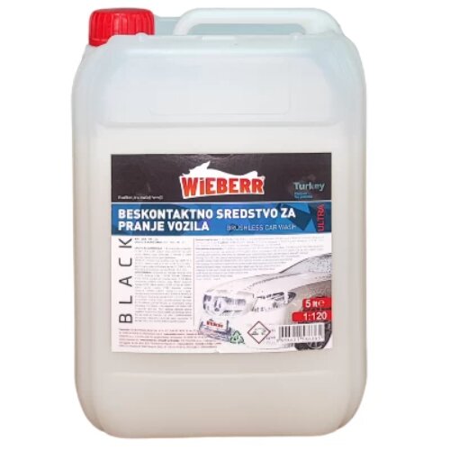 Wieberr Ultra Sredstvo za beskontaktno pranje automobila, 5l Cene