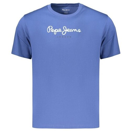 PepeJeans Majice s kratkimi rokavi pm5010178eggonbl5912xl pisana Slike