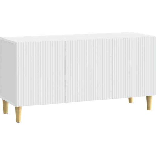 vidaXL TV ormar Bijela 99 x 34 5 x 50 cm Konstruirano drvo - Bijela Cijene