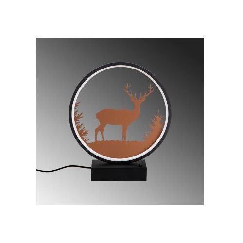  XMAS7 BlackCopper Table Lamp Cene