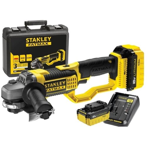 Stanley FATMAX Stanley aku ugaona brusilica FMC761M2 Cene
