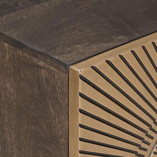  Noćni ormar Mjed 40 x 30 x 50 cm Slike