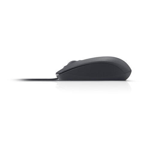 Dell Mouse USB Optical MS116 - Black 570-AAIS Slike