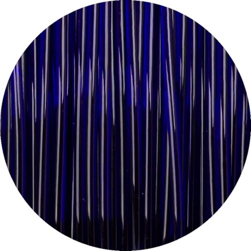 Fiberlogy HS PLA Clear Navy Blue - 1,75 mm / 850 g Cene
