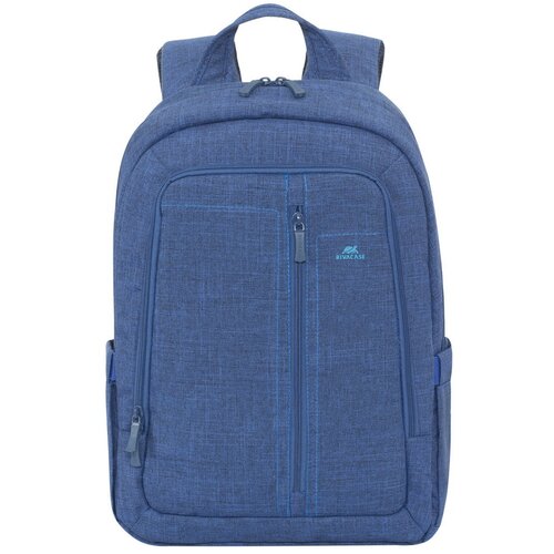 Riva Case Ruksak 15.6" Alpendorf 7560 modri platneni nahrbtnik za prenosnike., (21510781) Cene